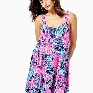 Lilly Pulitzer Loro Dress